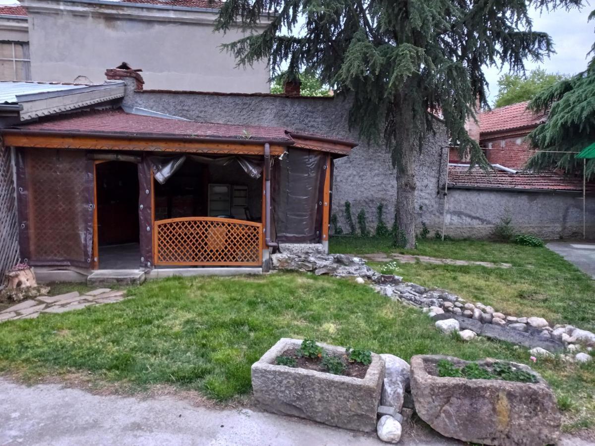 Къща За Гости -Хт سفيلين جراد المظهر الخارجي الصورة
